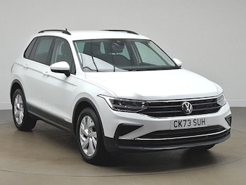 Used Volkswagen Tiguan 2023 for sale - 78300976: Photo
