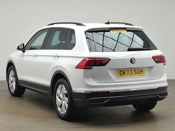 Used Volkswagen Tiguan 2023 for sale - 78300976: Photo