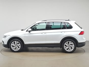 Used Volkswagen Tiguan 2023 for sale - 78300976: Photo