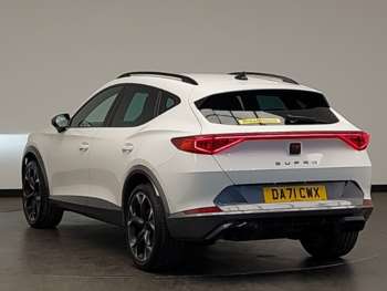 Used Cupra Formentor 2021 for sale - 74770891: Photo