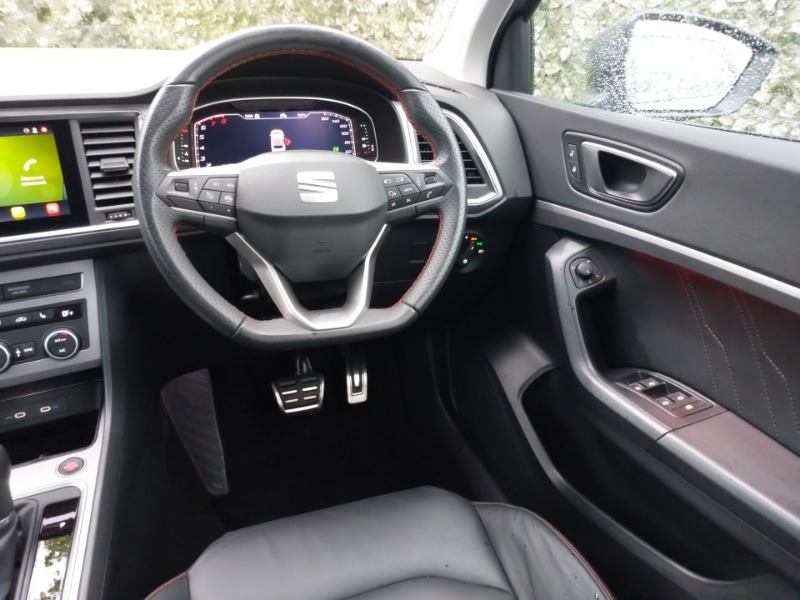 Used SEAT Ateca 2024 for sale - 76459583: Photo 10