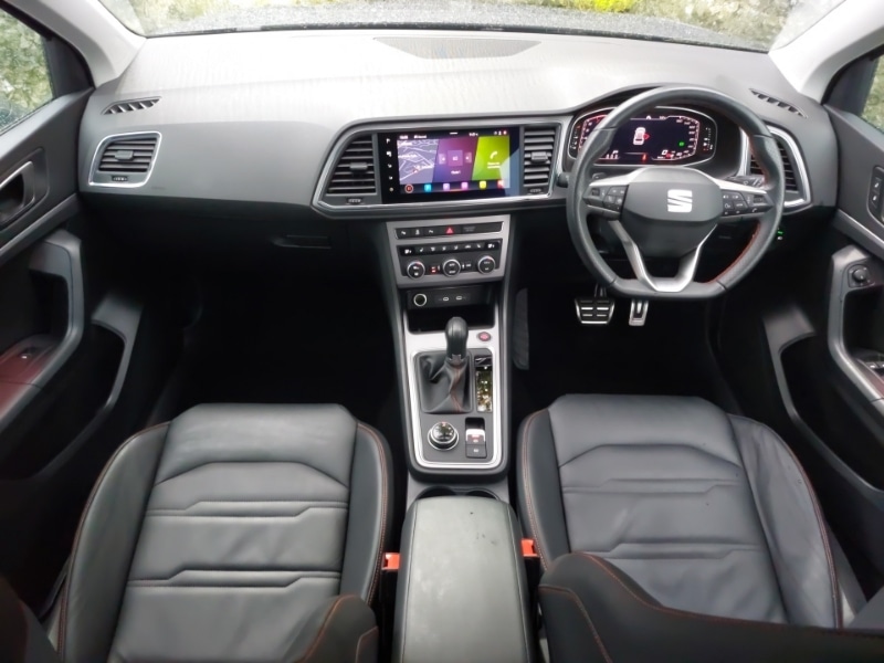 Used SEAT Ateca 2024 for sale - 76459583: Photo 2