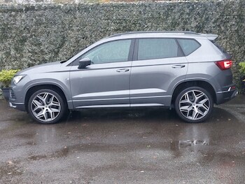 Used SEAT Ateca 2024 for sale - 76459583: Photo