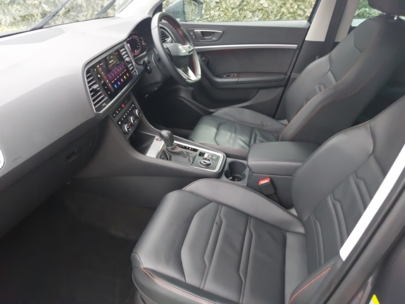 Used SEAT Ateca 2024 for sale - 76459583: Photo 5