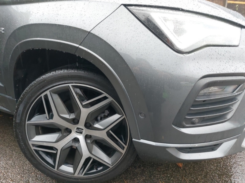 Used SEAT Ateca 2024 for sale - 76459583: Photo 9