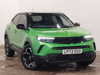 2023 - 1.2 Turbo Ultimate 5dr Auto