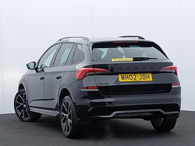 Used Skoda Kamiq 2021 for sale - 77923492: Photo 3