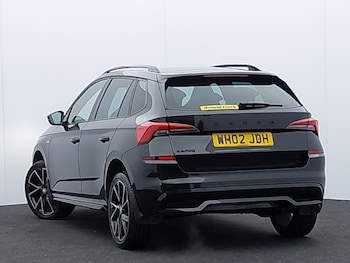 Used Skoda Kamiq 2021 for sale - 77923492: Photo