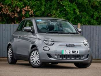 2022 - 70kW Action 24kWh 3dr Auto