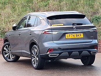 Used MG MG HS 2025 for sale - 76492550: Photo