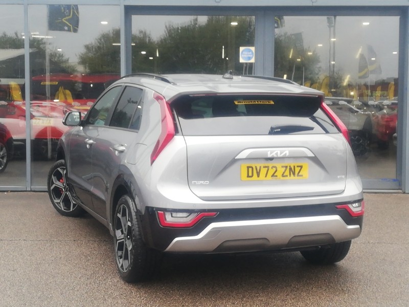Used Kia Niro 2022 for sale - 76475695: Photo 3