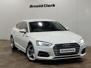 Used Audi A5 2020 for sale - 76532930: Photo