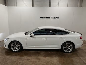 Used Audi A5 2020 for sale - 76532930: Photo