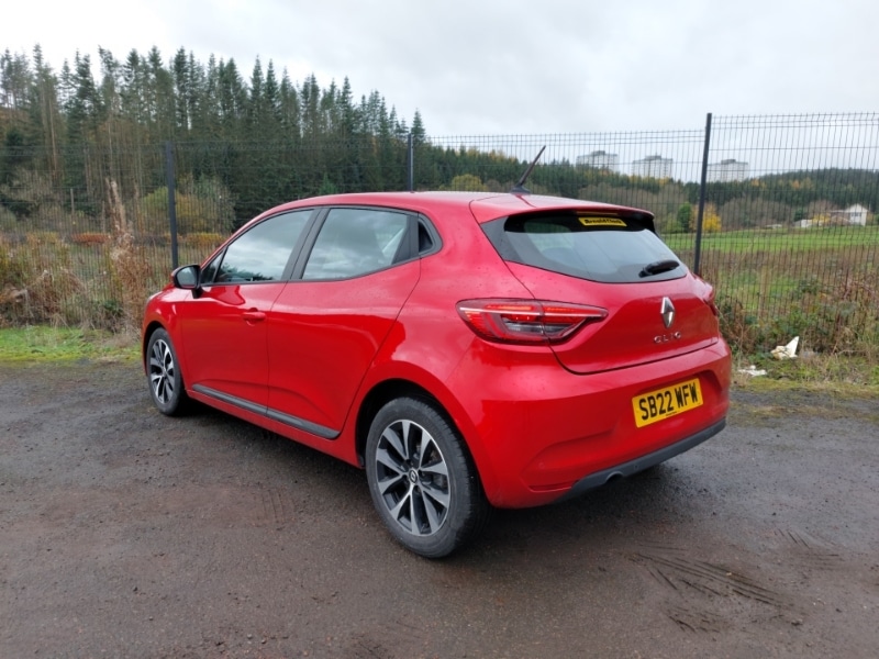 Used Renault Clio 2022 for sale - 77039515: Photo 3