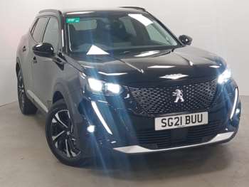 Used Peugeot 2008 2021 for sale - 74951549: Photo