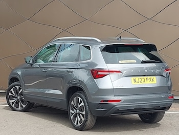 Used Skoda Karoq 2023 for sale - 78606338: Photo