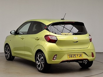 Used Hyundai i10 2025 for sale - 77078861: Photo