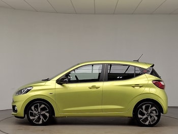 Used Hyundai i10 2025 for sale - 77078861: Photo