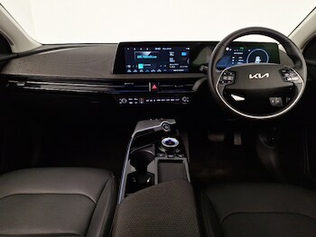 Used Kia EV6 2023 for sale - 78343167: Photo