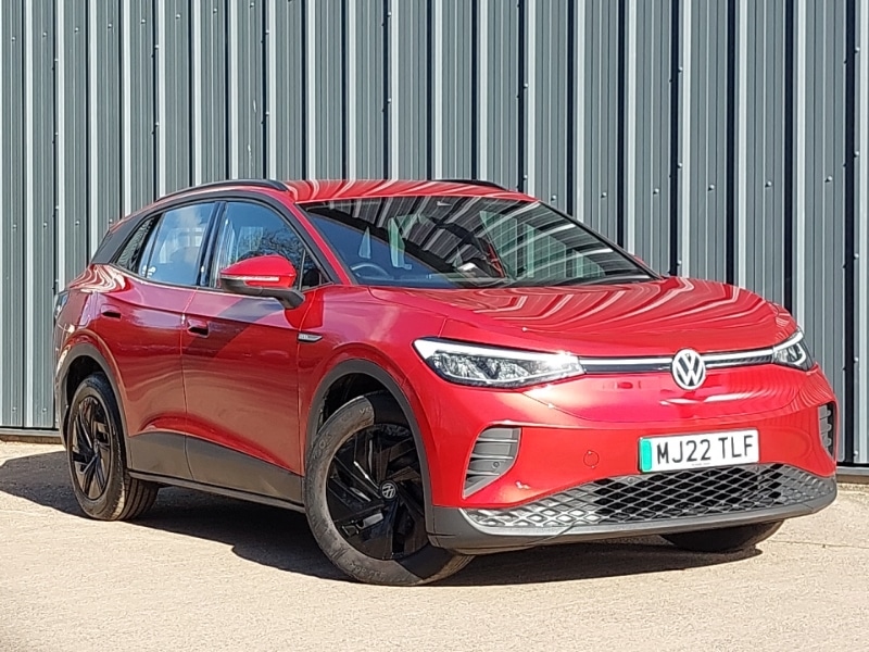 Used Volkswagen ID.4 2022 for sale - 78159345: Photo 1