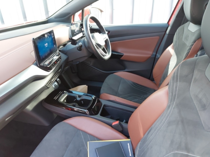 Used Volkswagen ID.4 2022 for sale - 78159345: Photo 5