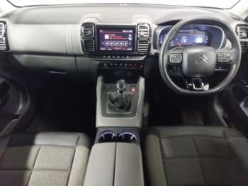 Used Citroen C5 Aircross 2022 for sale - 74855667: Photo