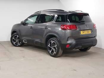 Used Citroen C5 Aircross 2022 for sale - 74855667: Photo