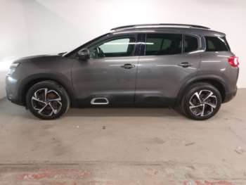Used Citroen C5 Aircross 2022 for sale - 74855667: Photo