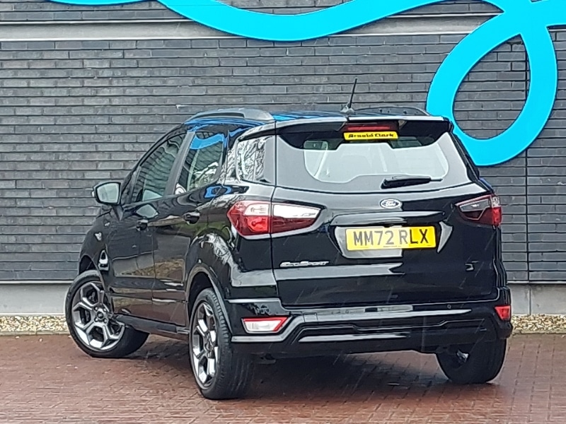 Used Ford Ecosport 2023 for sale - 77907062: Photo 3