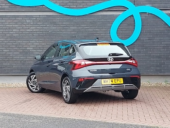 Used Hyundai i20 2025 for sale - 76537542: Photo