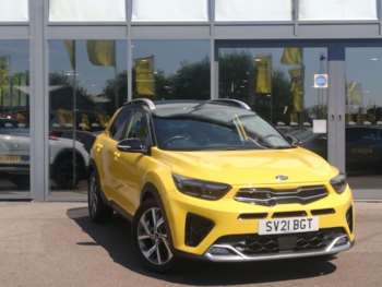 2021 - 1.0T GDi 48V GT-Line S 5dr