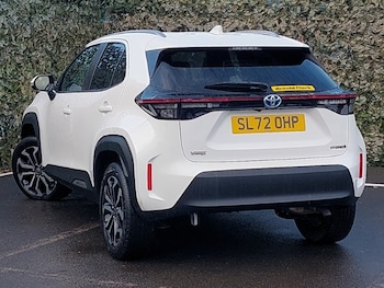 Used Toyota Yaris Cross 2022 for sale - 76713945: Photo