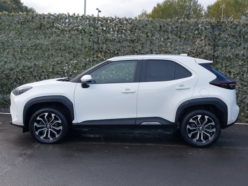 Used Toyota Yaris Cross 2022 for sale - 76713945: Photo 4