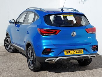 Used MG MG ZS 2022 for sale - 78343040: Photo