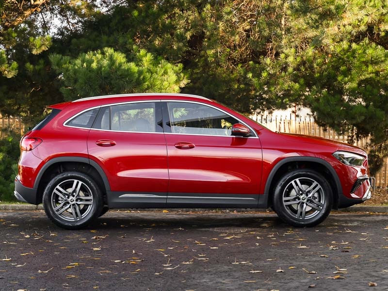 Used Mercedes-Benz GLA 2025 for sale - 76431481: Photo 4