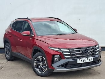 Used Hyundai TUCSON 2026 for sale - 79160636: Photo