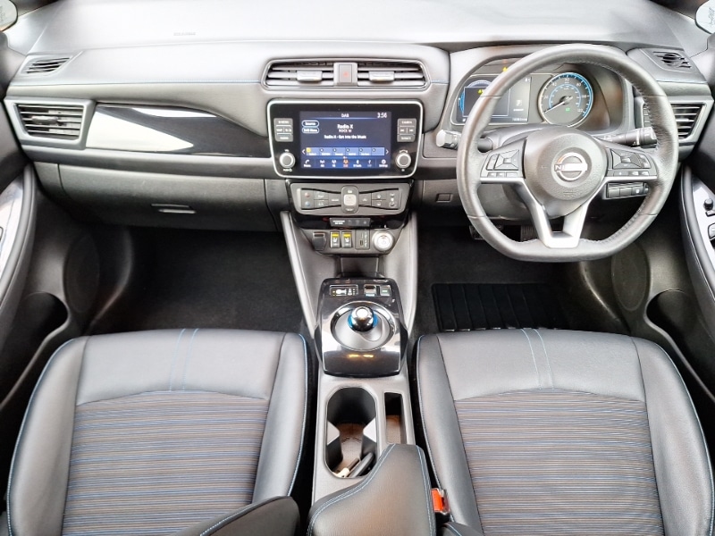 Used Nissan Leaf 2022 for sale - 77948364: Photo 2