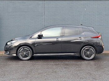 Used Nissan Leaf 2022 for sale - 77948364: Photo