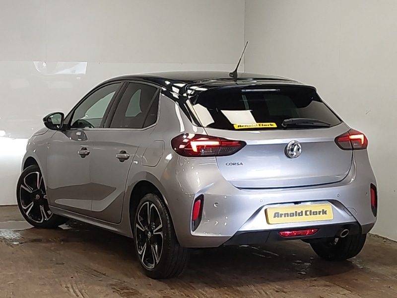 Used Vauxhall Corsa 2023 for sale - 77933720: Photo 3