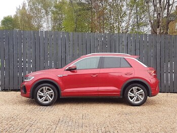 Used Volkswagen T-Roc 2022 for sale - 77503940: Photo
