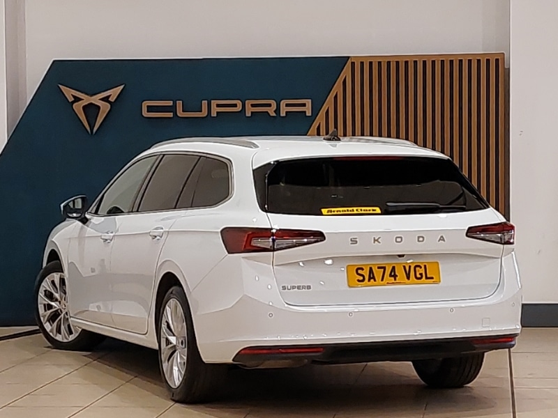 Used Skoda Superb 2024 for sale - 76358600: Photo 3