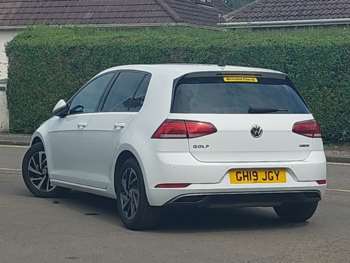 Used Volkswagen Golf 2019 for sale - 75381981: Photo