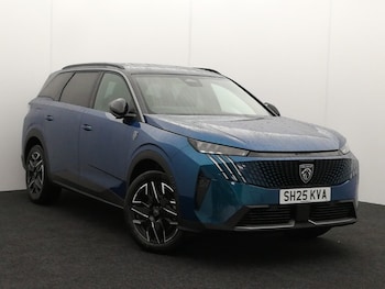 2025 - 1.2 Hybrid 136 GT 5dr e-DSC6