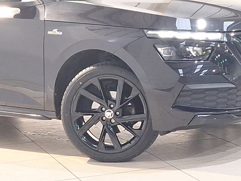 Used Skoda Kamiq 2022 for sale - 76683293: Photo 9