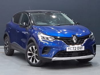 Used Renault Captur 2022 for sale - 79647536: Photo