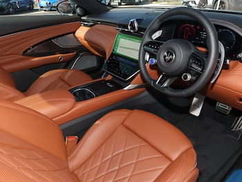 Used Maserati Granturismo 2025 for sale - 78159390: Photo