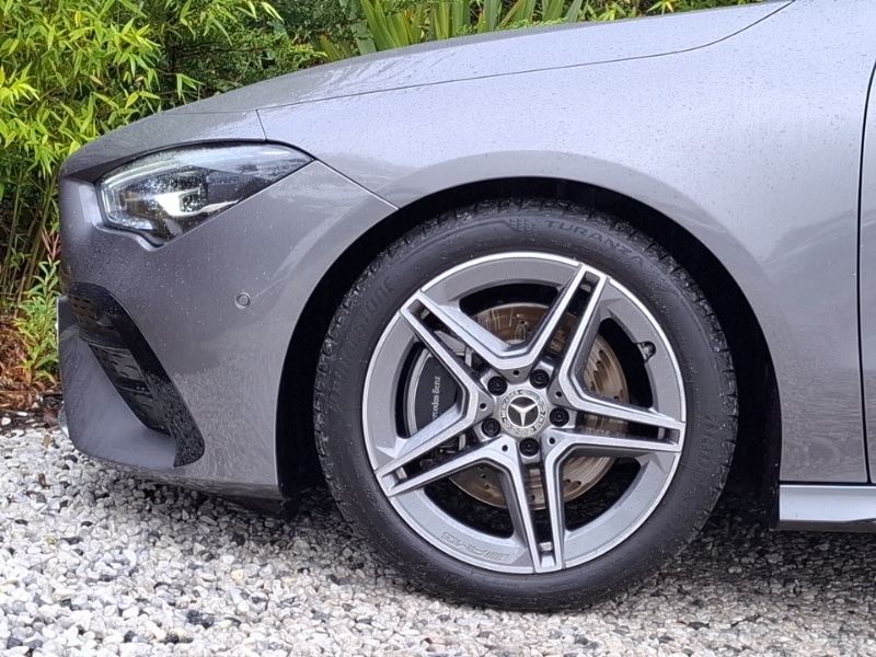 Used Mercedes-Benz CLA 2025 for sale - 76838581: Photo 12