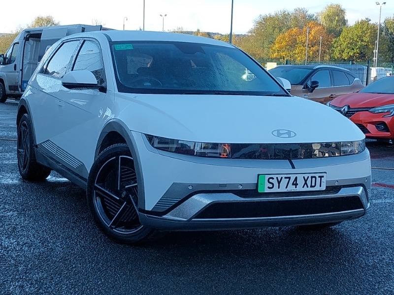 Used Hyundai IONIQ 5 2024 for sale - 76555977: Photo 1