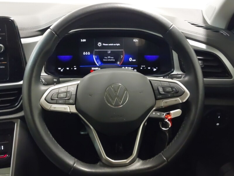 Used Volkswagen T-Roc 2022 for sale - 77434202: Photo 10