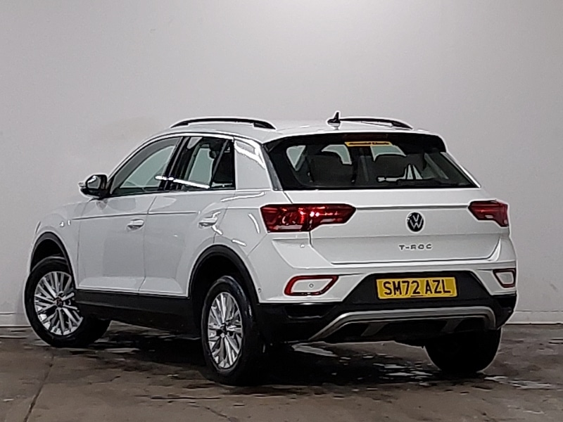 Used Volkswagen T-Roc 2022 for sale - 77434202: Photo 3
